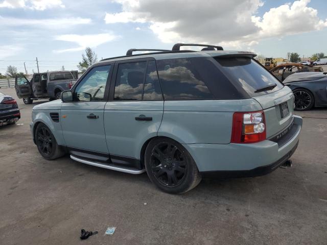 LAND ROVER RANGE ROVE 2006 gray 4dr spor gas SALSF25436A951481 photo #3
