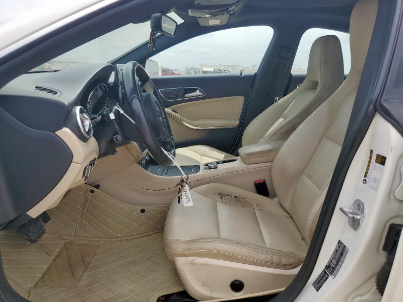 2015 MERCEDES-BENZ CLA 250 WDDSJ4EBXFN195985