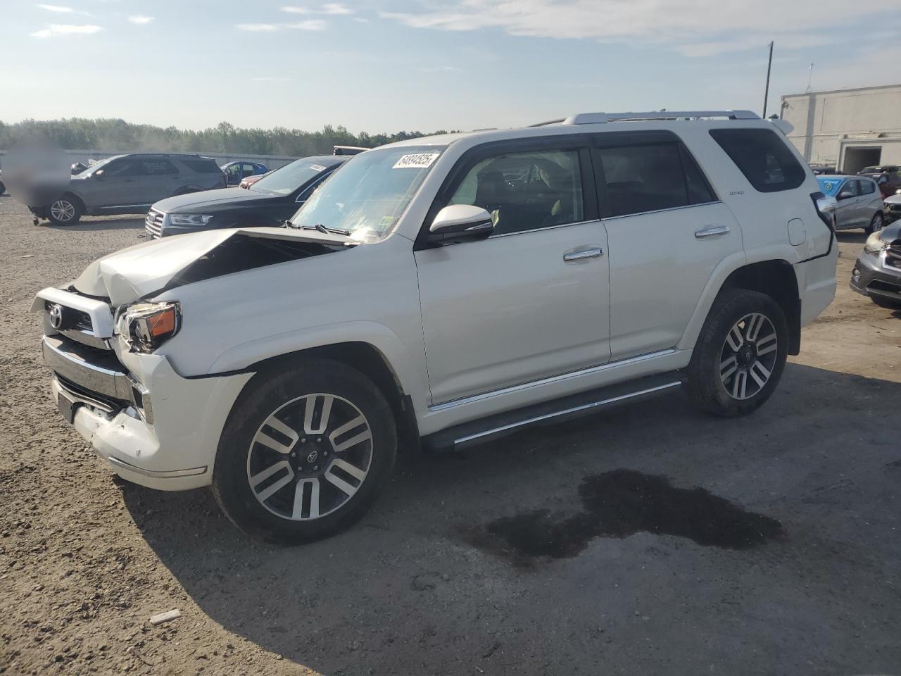 TOYOTA 4RUNNER SR5/SR5 PREMIUM