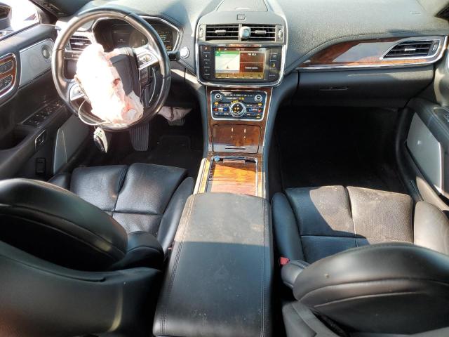 2017 LINCOLN CONTINENTA 1LN6L9NP1H5600693