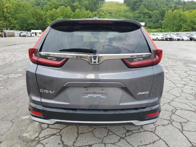 2020 HONDA CR-V EX 5J6RW2H51LL037265