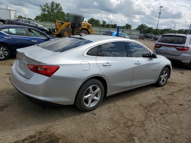 2018 CHEVROLET MALIBU LS 1G1ZB5ST2JF221239