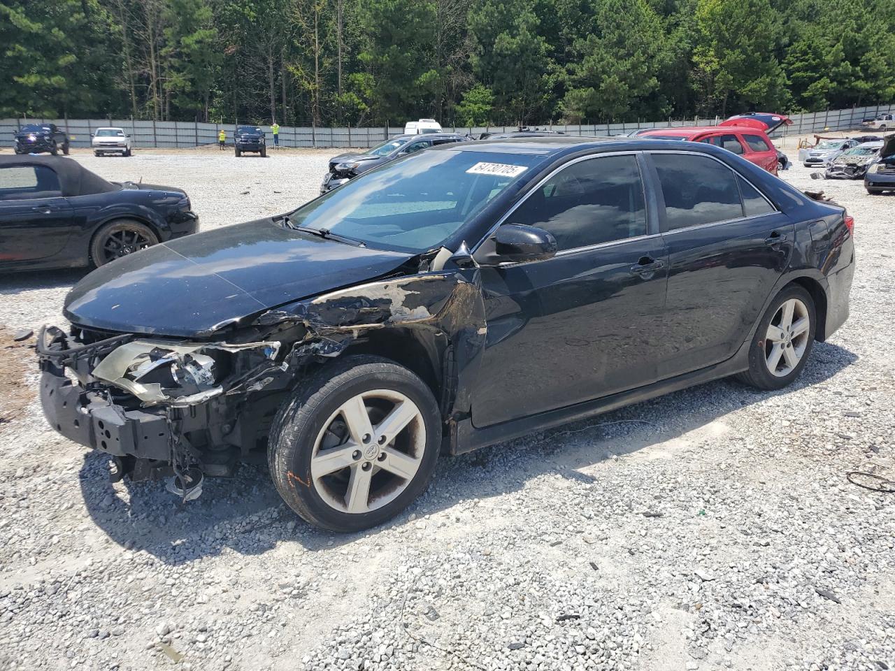 TOYOTA CAMRY L