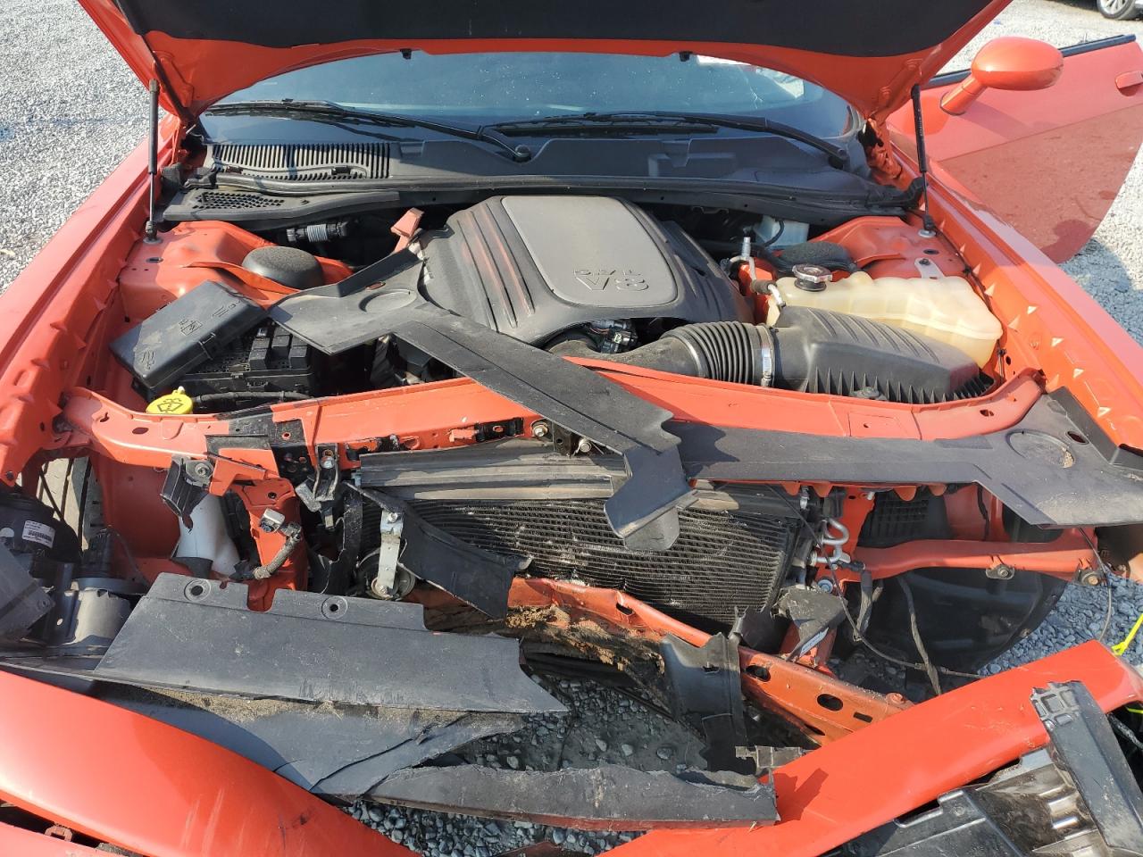 DODGE CHALLENGER R/T