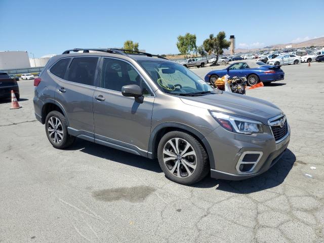 2019 SUBARU FORESTER L JF2SKASC9KH573730