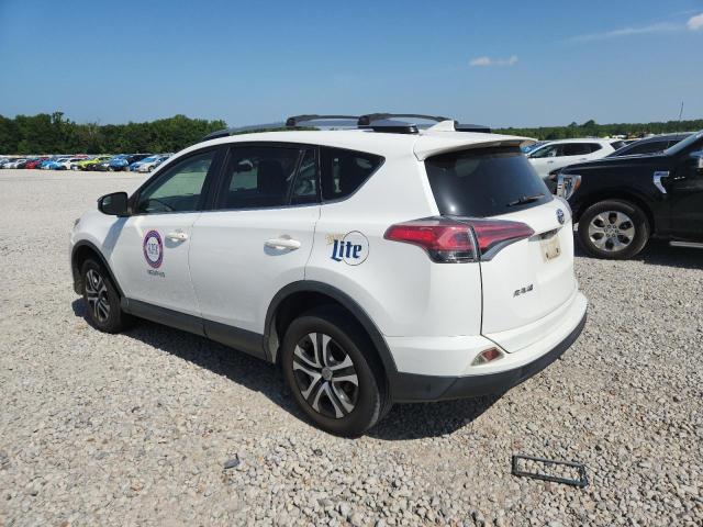 TOYT RAV4 LE 2017 white 4dr spor gas JTMZFREV7HJ103467 photo #3