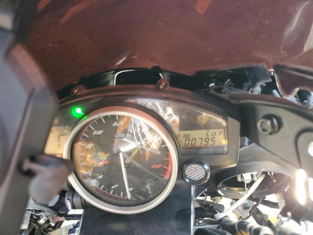 2009 YAMAHA YZFR6 - JYARJ16E49A019053