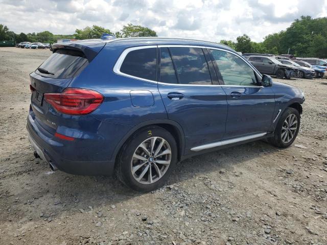2021 BMW X3 XDRIVE3 - 5UXTY5C01M9E76680