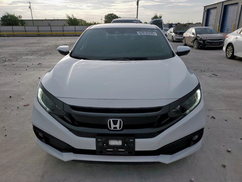 2020 HONDA CIVIC SPOR 19XFC2F82LE008249