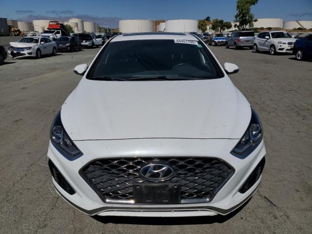2018 HYUNDAI SONATA SPO 5NPE34AB2JH693971