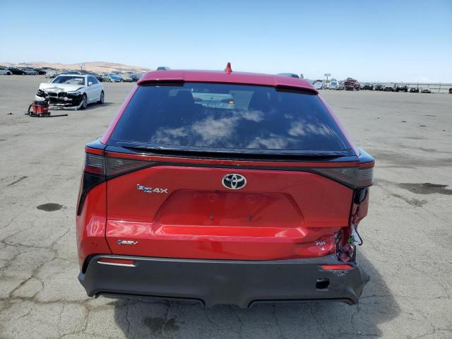 2024 TOYOTA BZ4X XLE - JTMABACA9RA077949