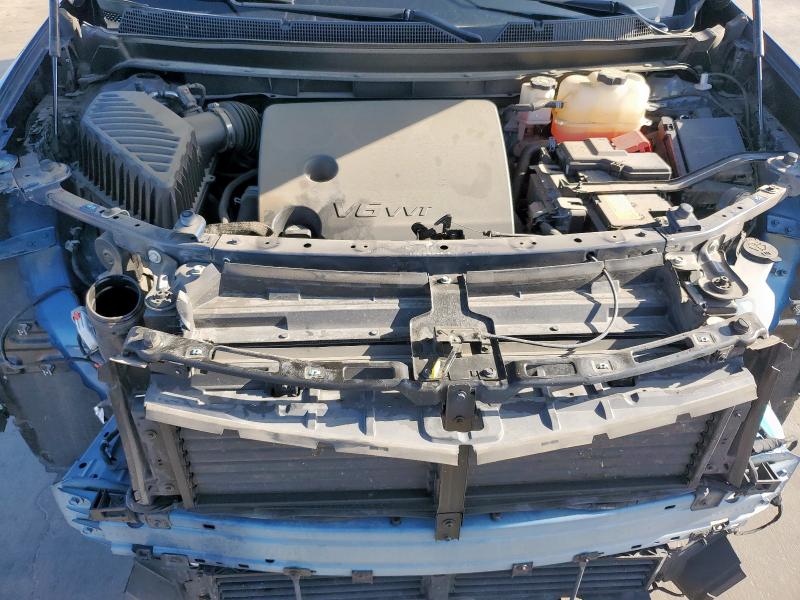 2022 CHEVROLET TRAVERSE L - 1GNERFKW8NJ191109