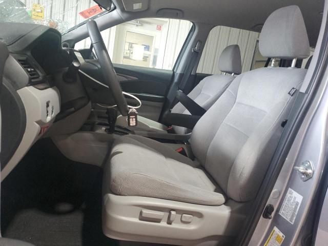 2020 HONDA PILOT EX 5FNYF6H3XLB065463