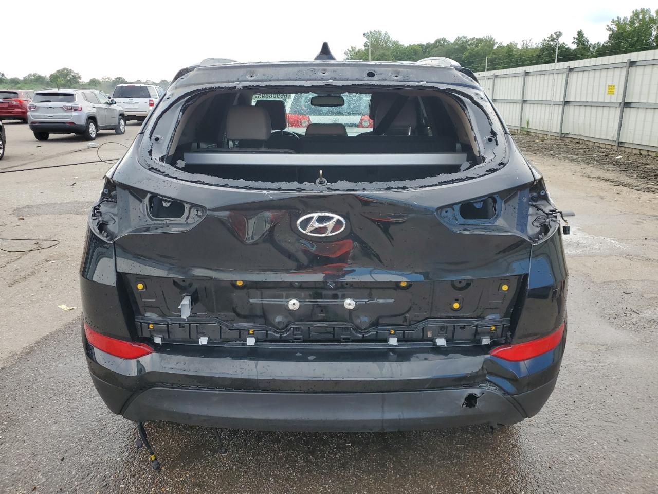 HYUNDAI TUCSON LIMITED