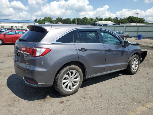 2017 ACURA RDX TECHNO 5J8TB4H55HL023090