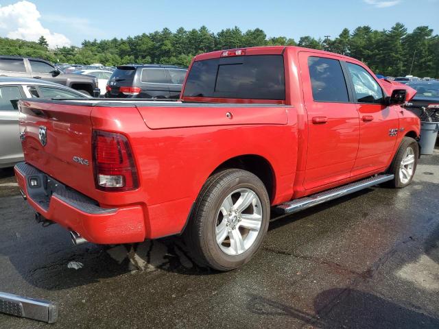 Vin: 1c6rr7mt2gs130443, lot: 63285575, ram 1500 sport 20163