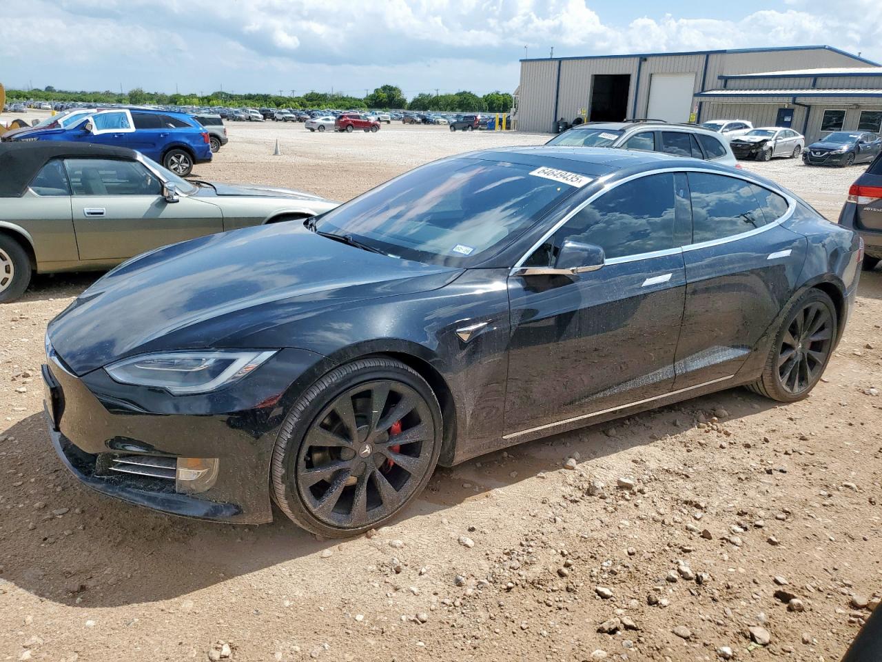 TESLA MODEL S
