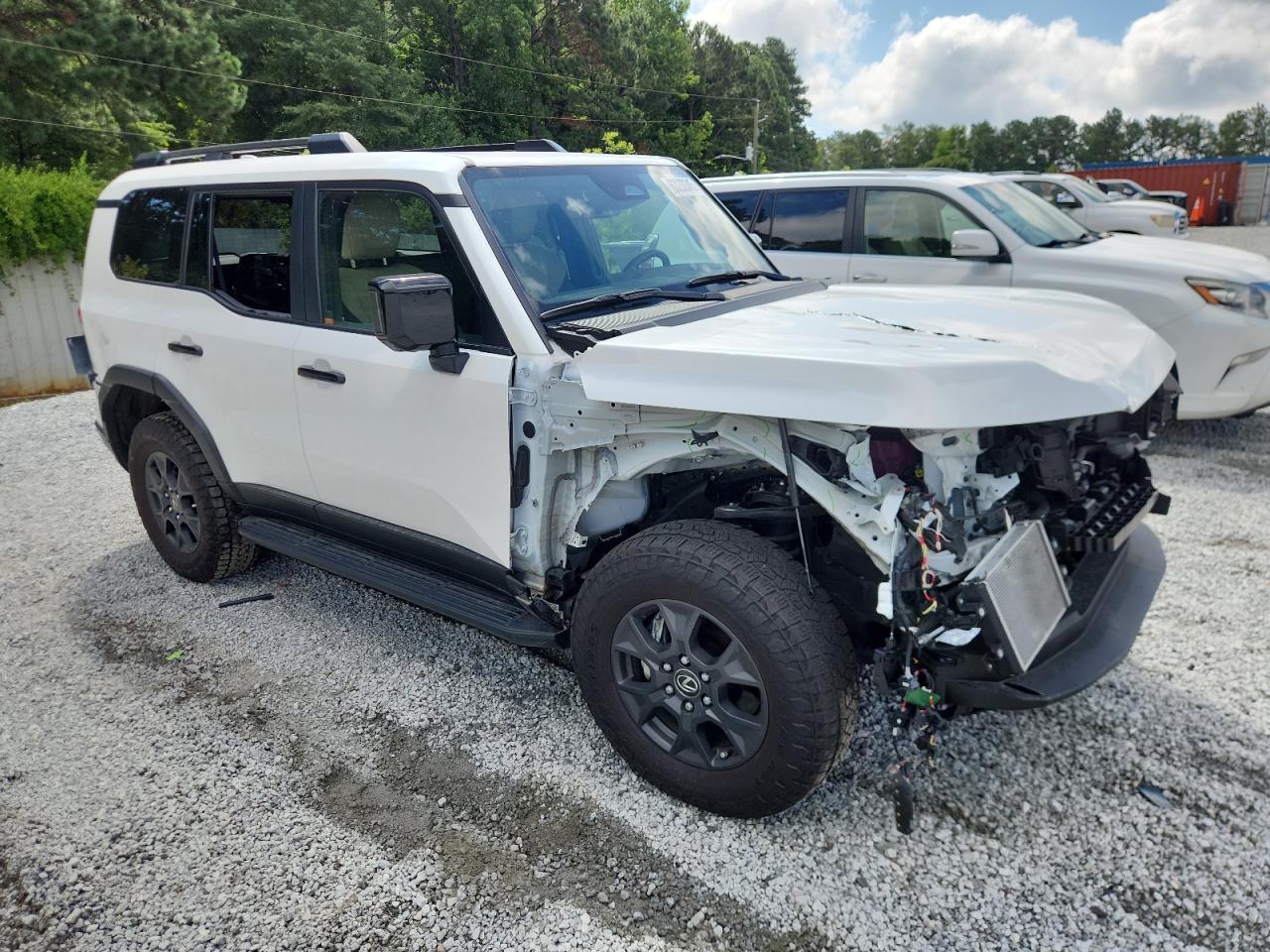 LEXUS GX 550 PREMIUM/PREMIUM+