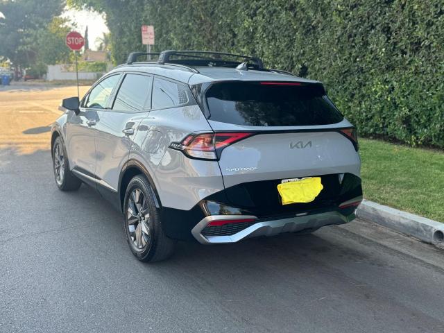2023 KIA SPORTAGE S 5XYK43AF4PG104237