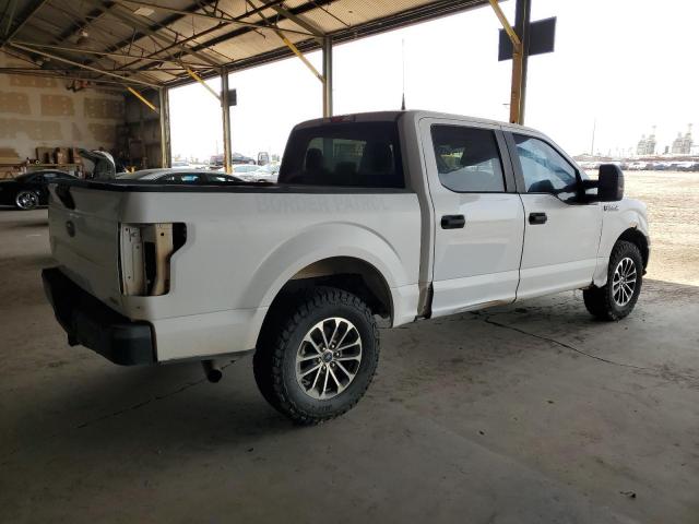 2020 FORD F150 POLIC 1FTEW1P4XLKE82200