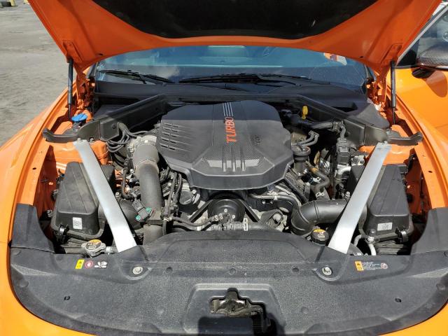 2019 KIA STINGER GT KNAE35LC4K6069237