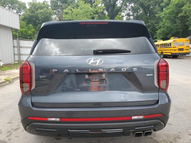 2024 HYUNDAI PALISADE X - KM8R3DGE8RU678519