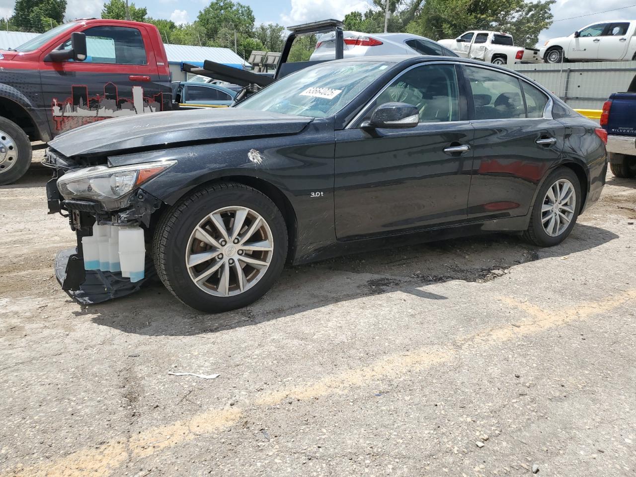 Lot #3288934887 2016 INFINITI Q50 PREMIU