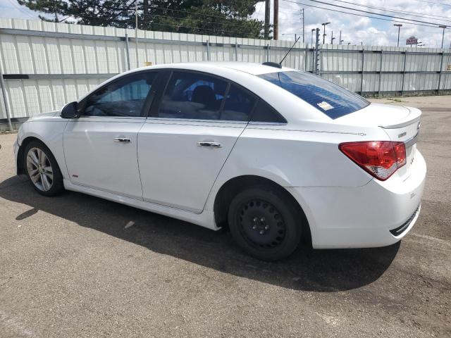 Vin: 1g1pg5sbxf7106728, lot: 62548045, chevrolet cruze ltz 20152