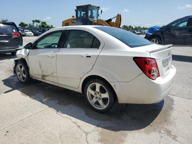 2016 CHEVROLET SONIC LTZ 1G1JE5SB8G4135515