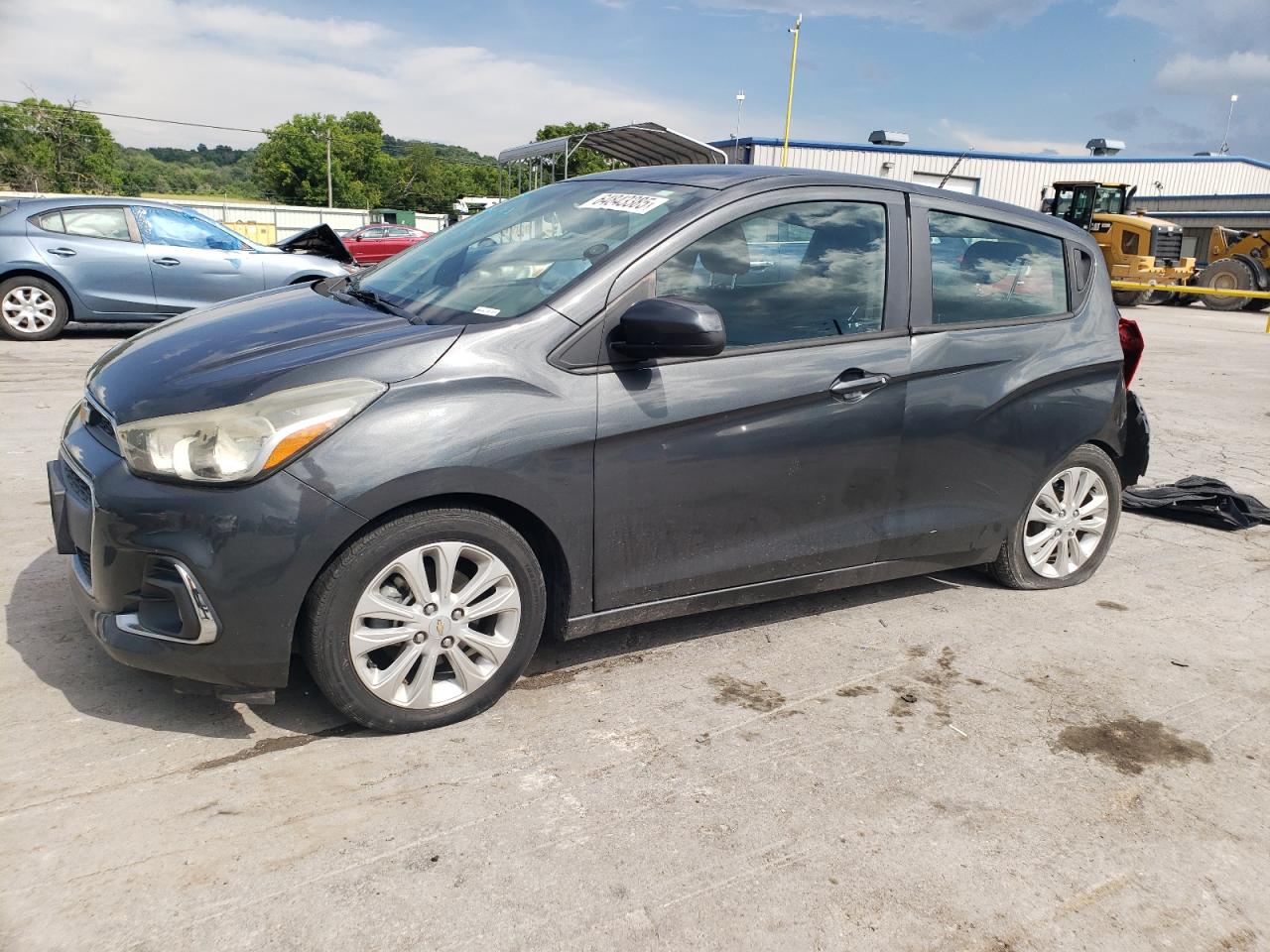 CHEVROLET SPARK 1LT
