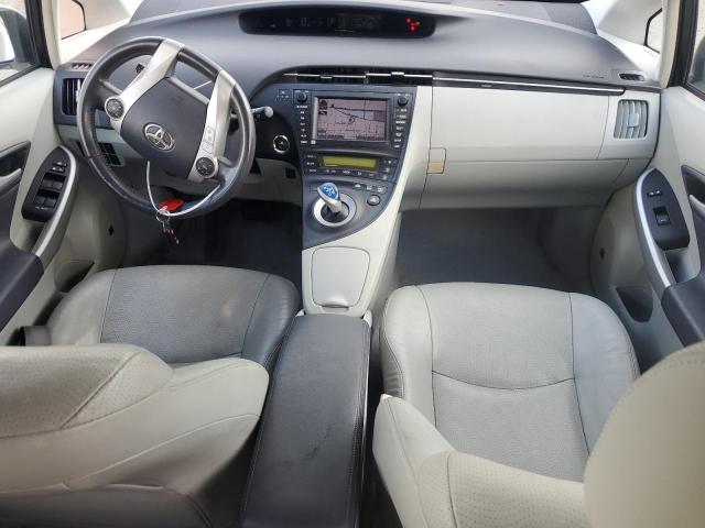 2011 TOYOTA PRIUS - JTDKN3DU7B0287848