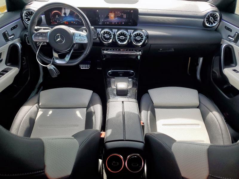 2021 MERCEDES-BENZ CLA 250 - W1K5J4GB7MN188418