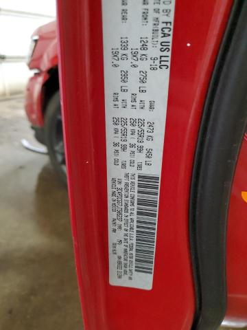 2018 DODGE JOURNEY CR 3C4PDCGG7JT505237
