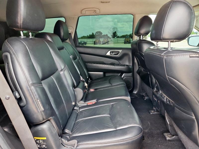 2019 NISSAN PATHFINDER 5N1DR2MN0KC630249