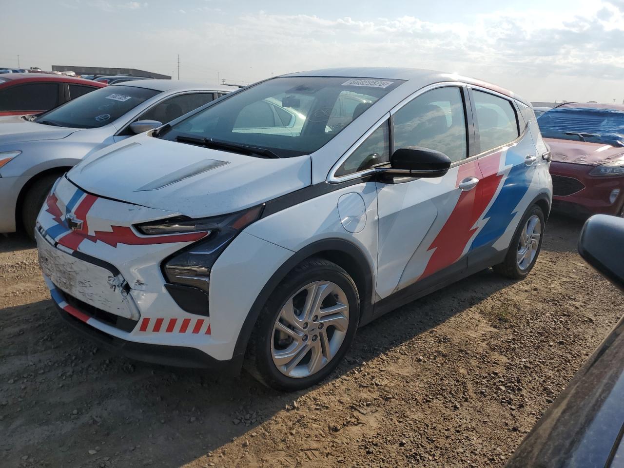 CHEVROLET BOLT EV 1LT