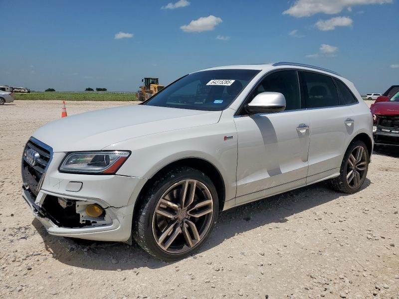 2016 AUDI SQ5 PREMIU WA1CCAFP5GA130143