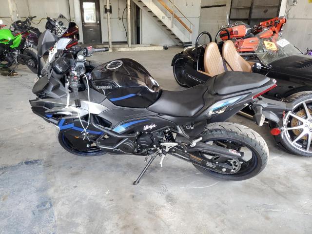2025 KAWASAKI EX500 ML5EXGG17SDA36575