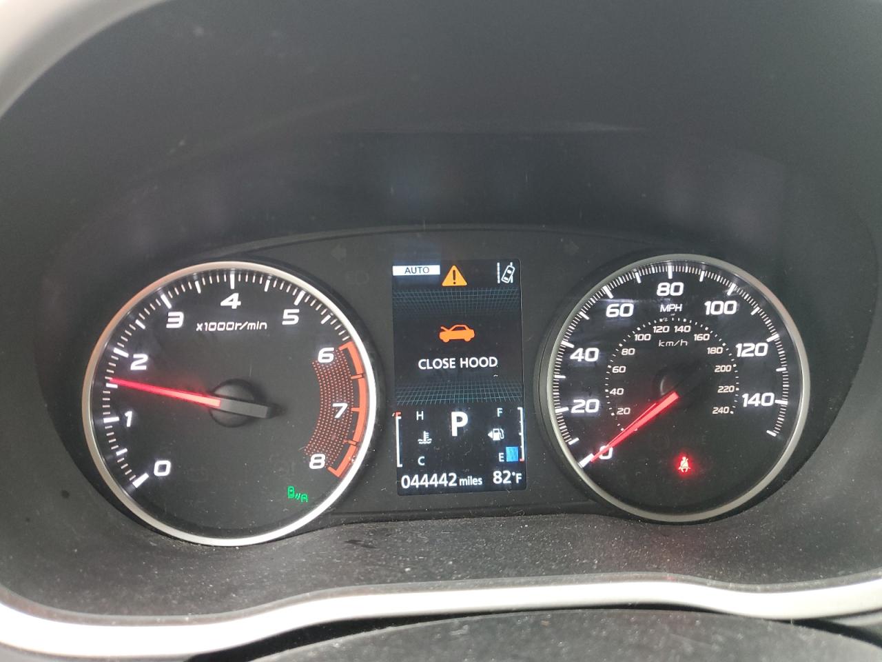 MITSUBISHI ECLIPSE SE