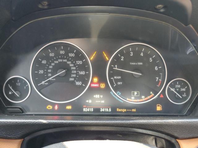 2018 BMW 330 XI WBA8D9C55JEM33883