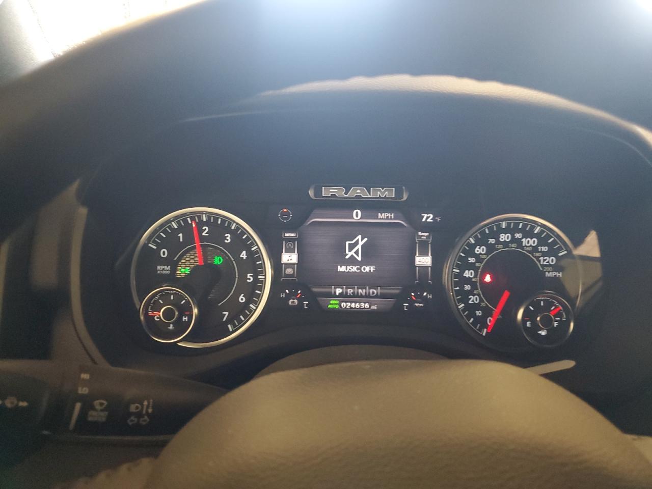 RAM 1500 BIG HORN/LONE STAR