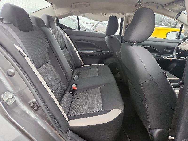2020 NISSAN VERSA SV 3N1CN8EV9LL885231