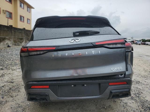 2025 INFINITI QX60 PURE - 5N1AL1ERXSC344022