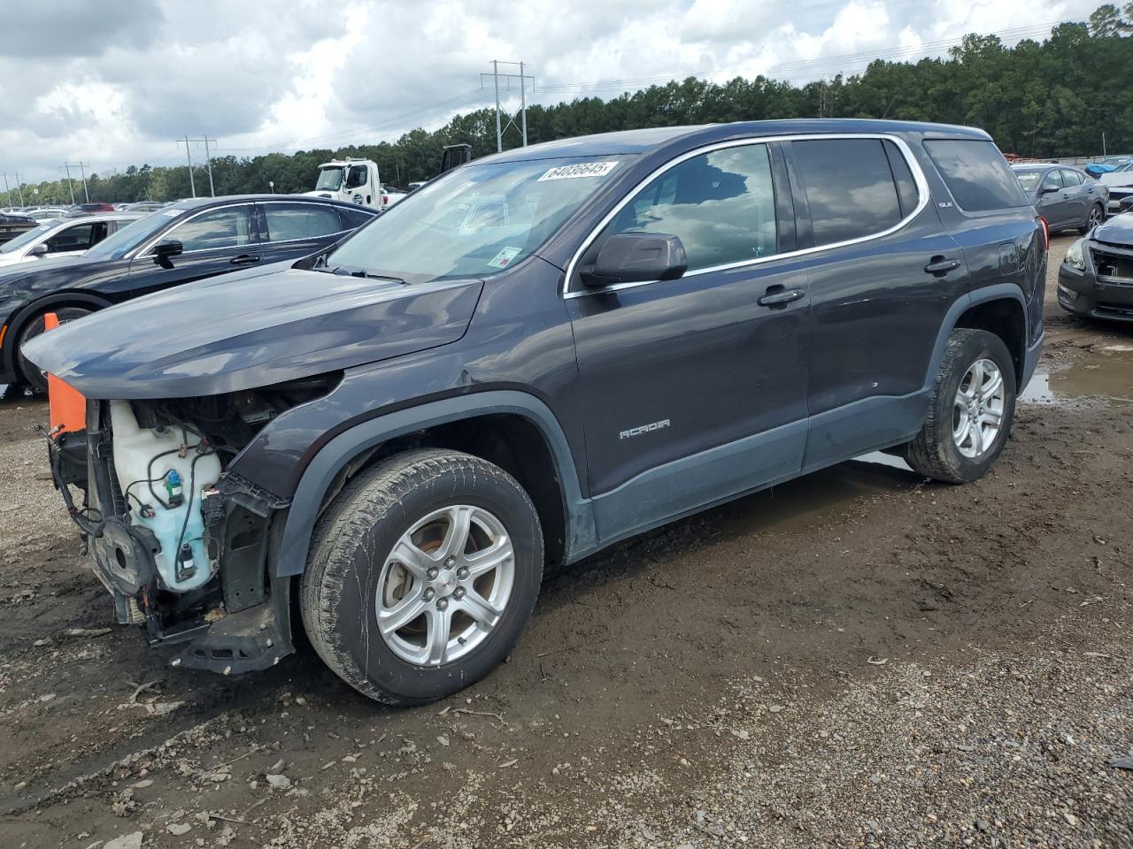  Salvage GMC Acadia