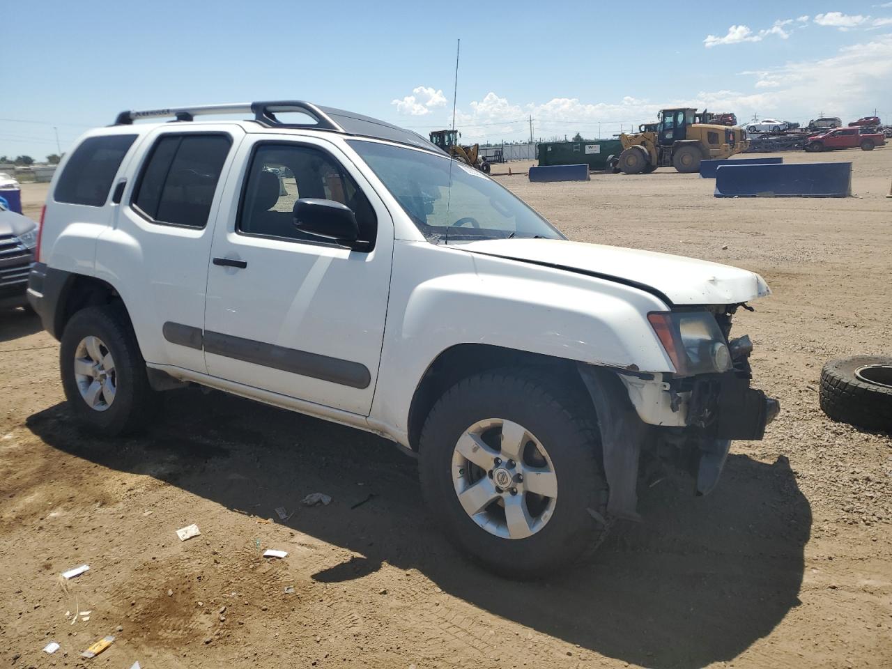 NISSAN XTERRA X