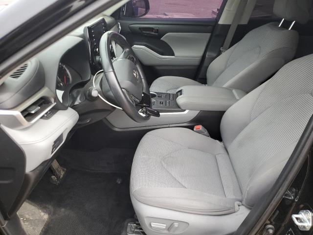 2021 TOYOTA HIGHLANDER 5TDBZRBH5MS102368
