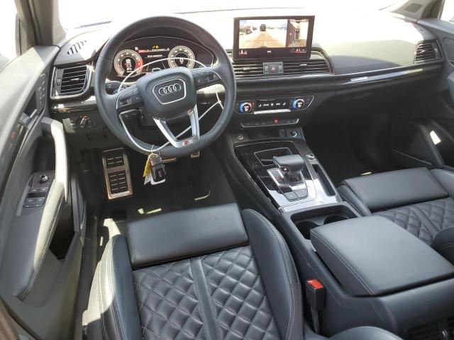 2023 AUDI SQ5 PREMIU WA1B4AFY4P2169771