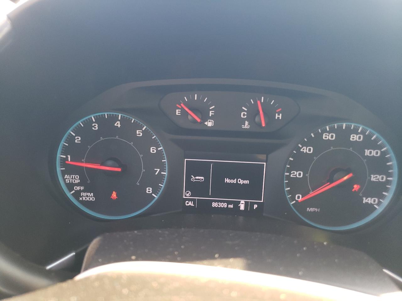 CHEVROLET EQUINOX LS