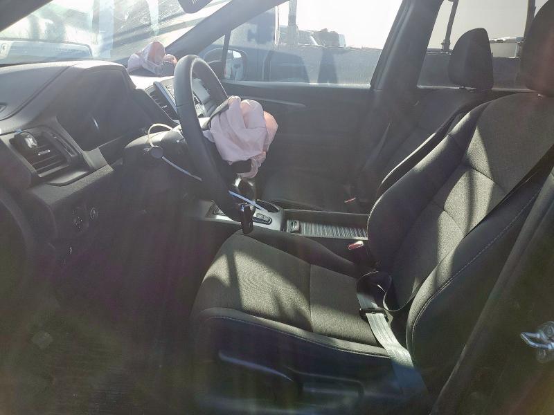 2019 HONDA PASSPORT S 5FNYF8H21KB011048