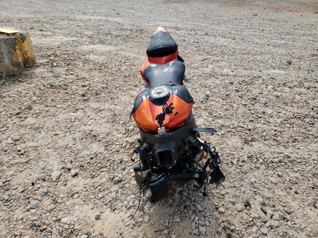 2006 YAMAHA YZFR6 L JYARJ12EX6A009077