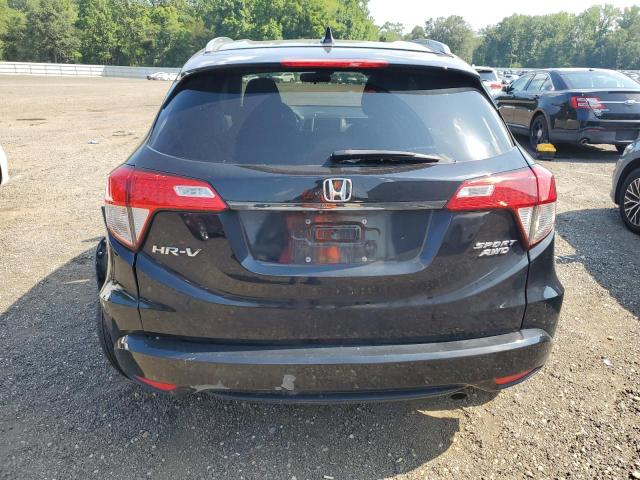 2021 HONDA HR-V SPORT 3CZRU6H10MM720407